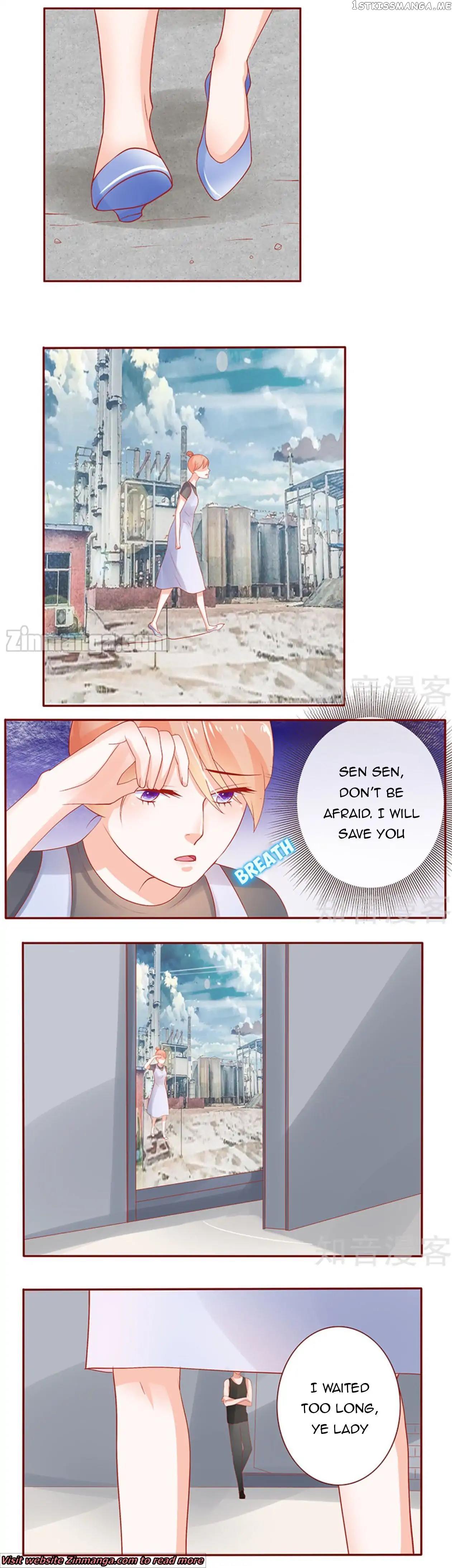 Romance With My Boss Chapter 164 - page 4