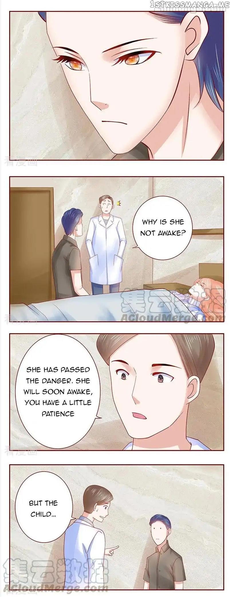 Romance With My Boss Chapter 175 - page 3