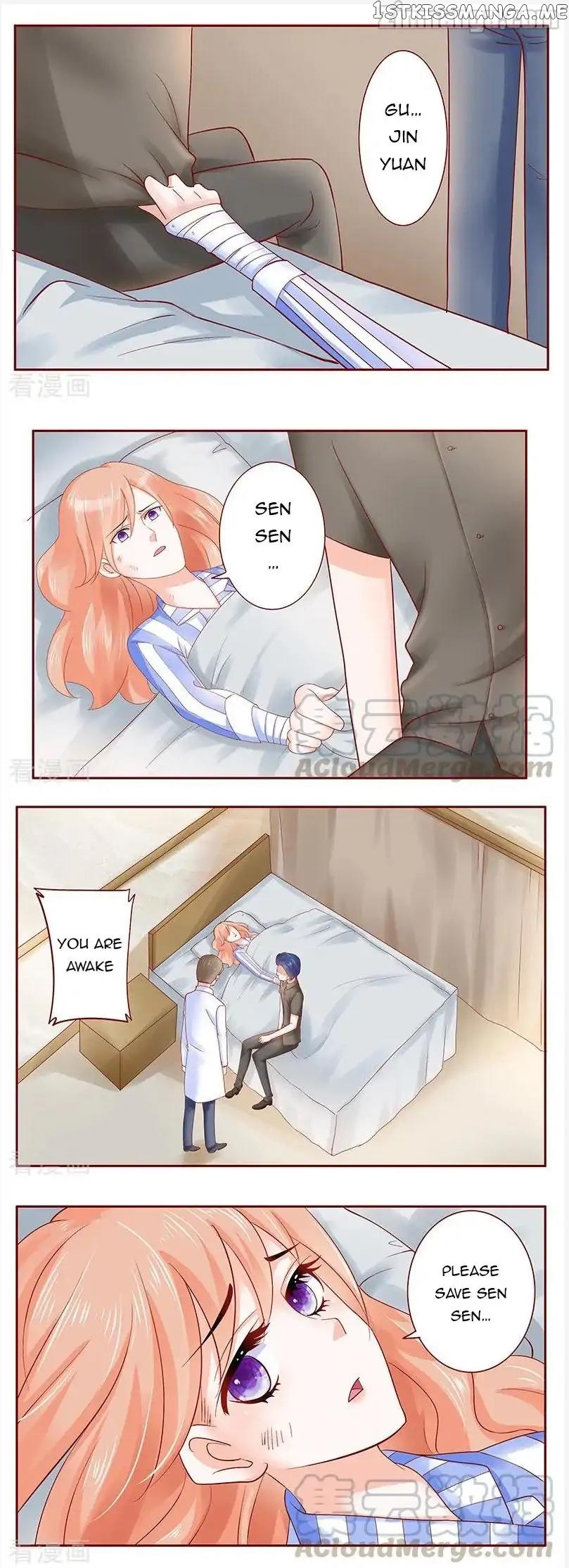 Romance With My Boss Chapter 175 - page 5