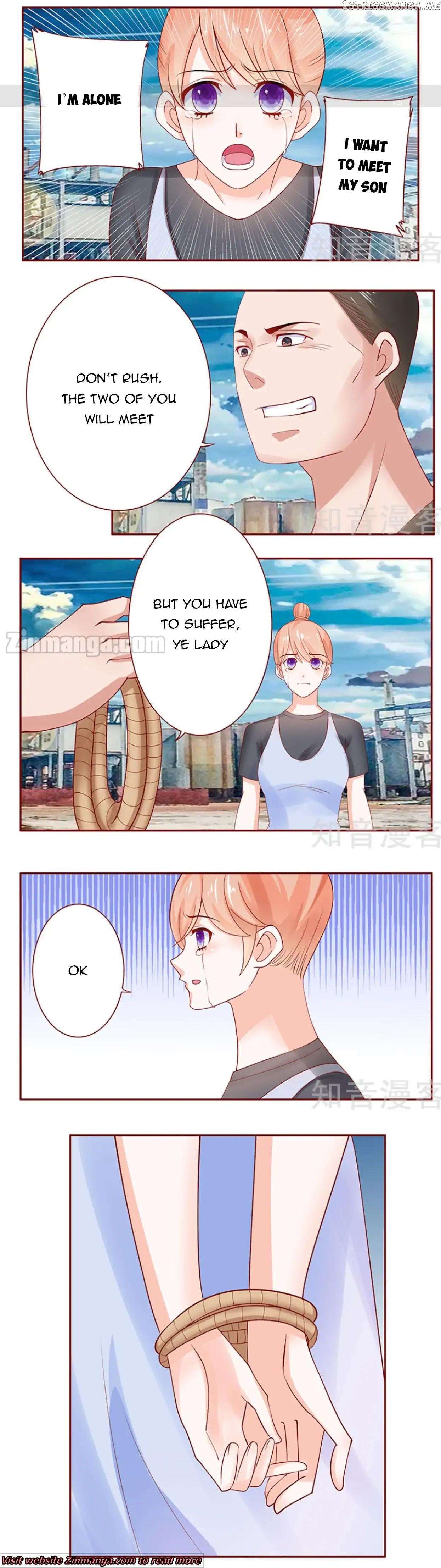Romance With My Boss Chapter 165 - page 1