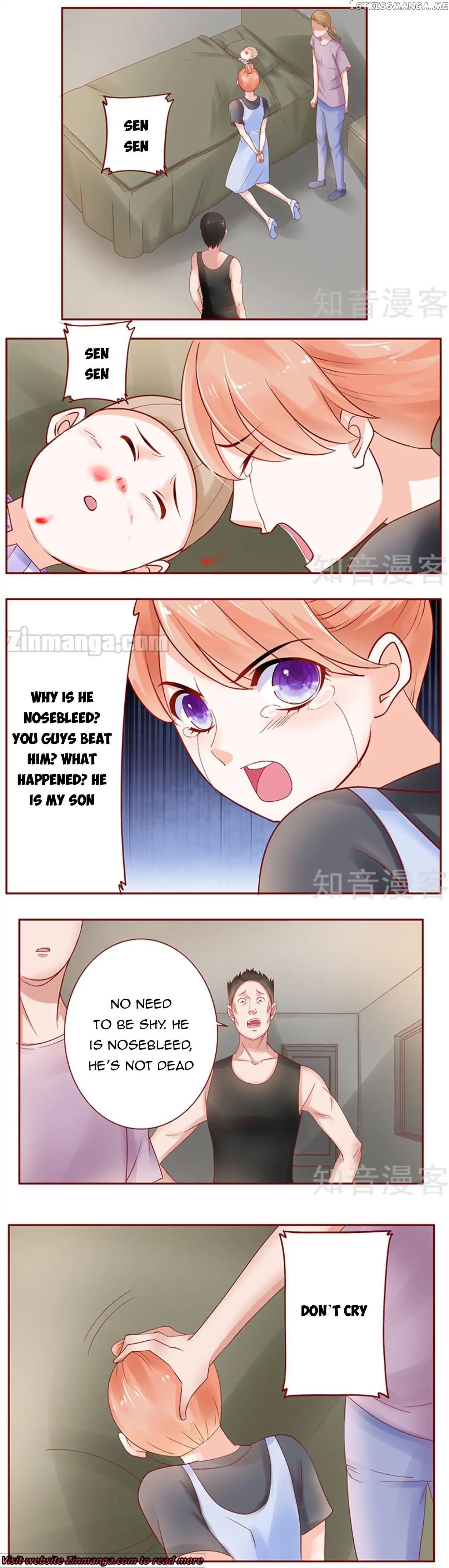 Romance With My Boss Chapter 165 - page 3
