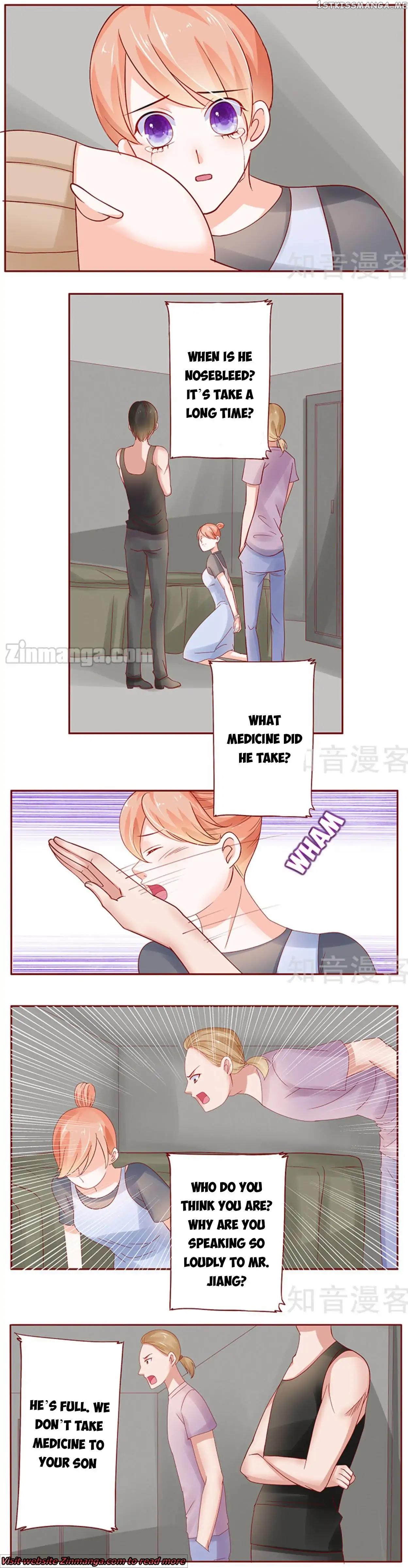 Romance With My Boss Chapter 165 - page 4