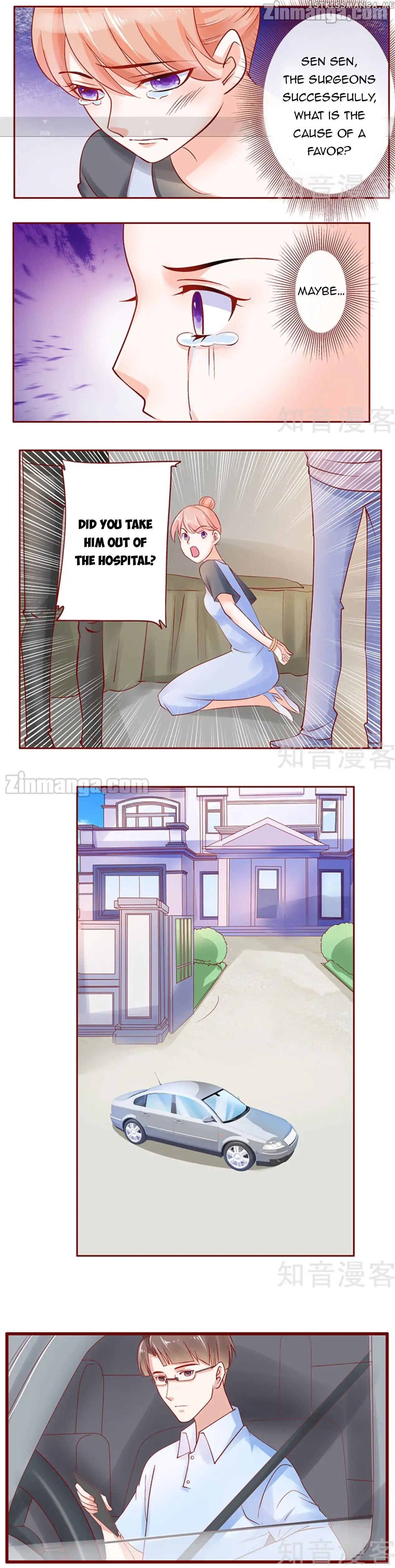 Romance With My Boss Chapter 166 - page 1