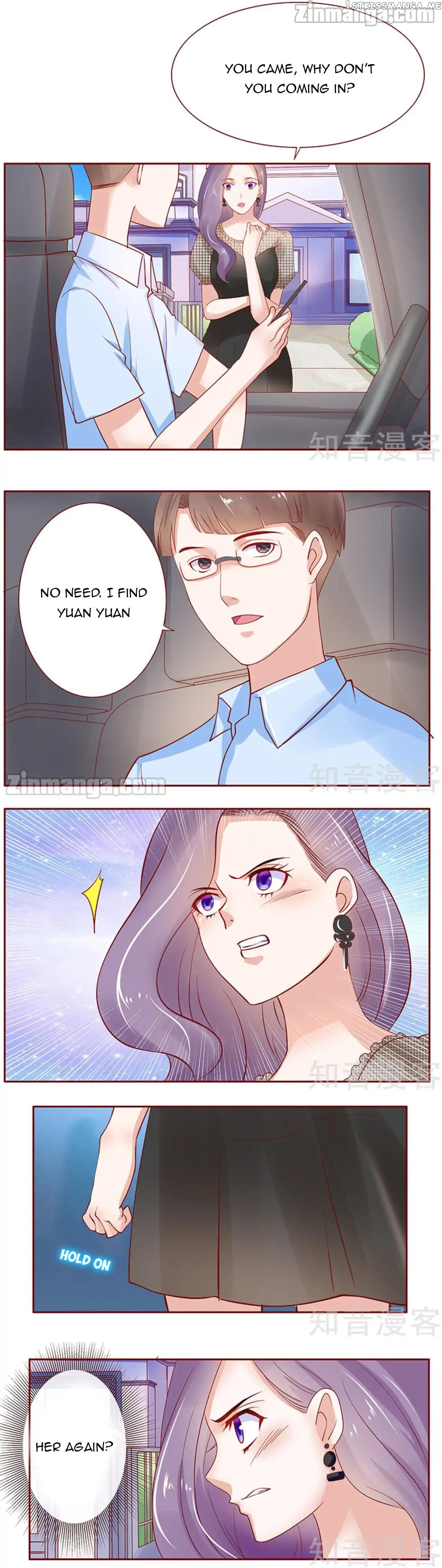 Romance With My Boss Chapter 166 - page 3