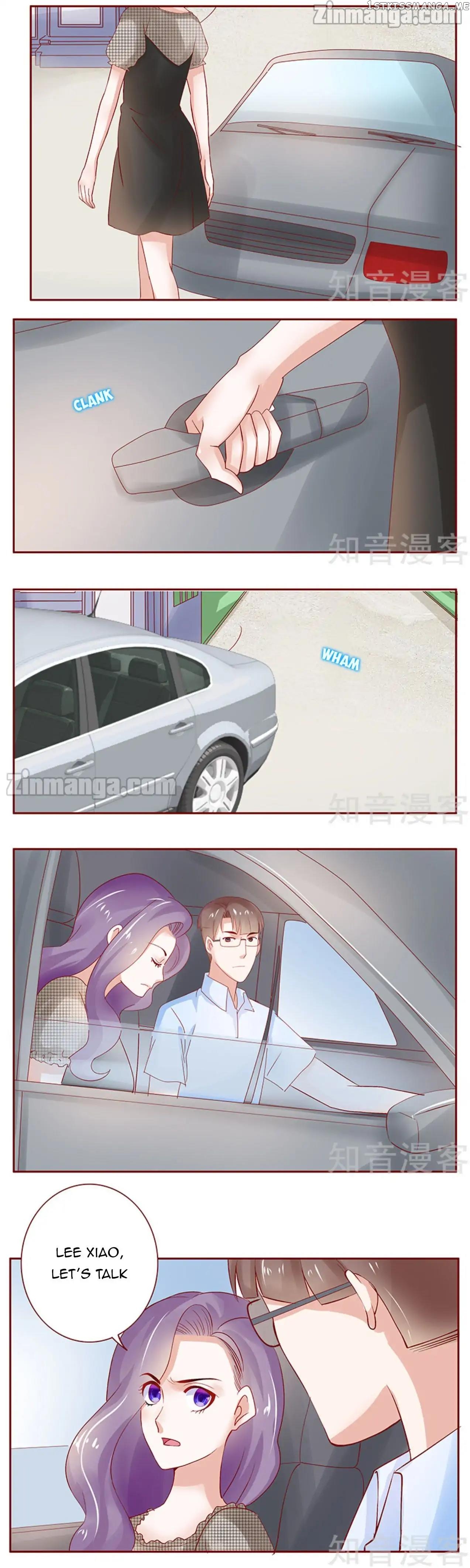 Romance With My Boss Chapter 166 - page 4