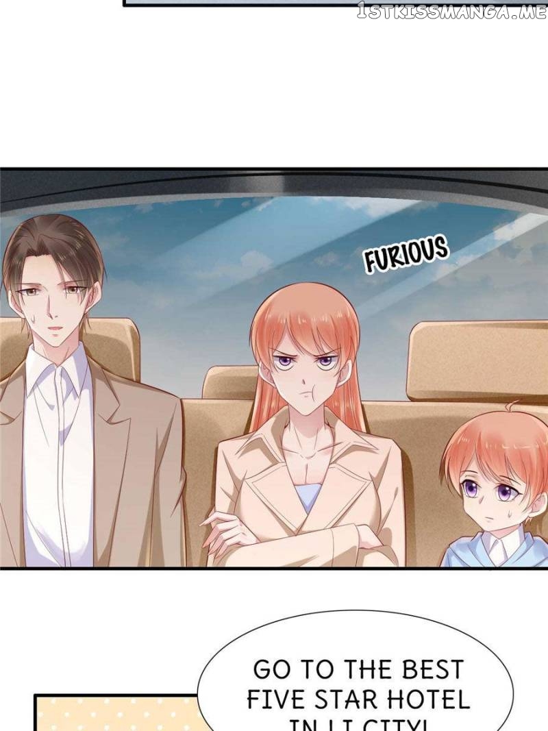 Romance With My Boss Chapter 210 - page 19