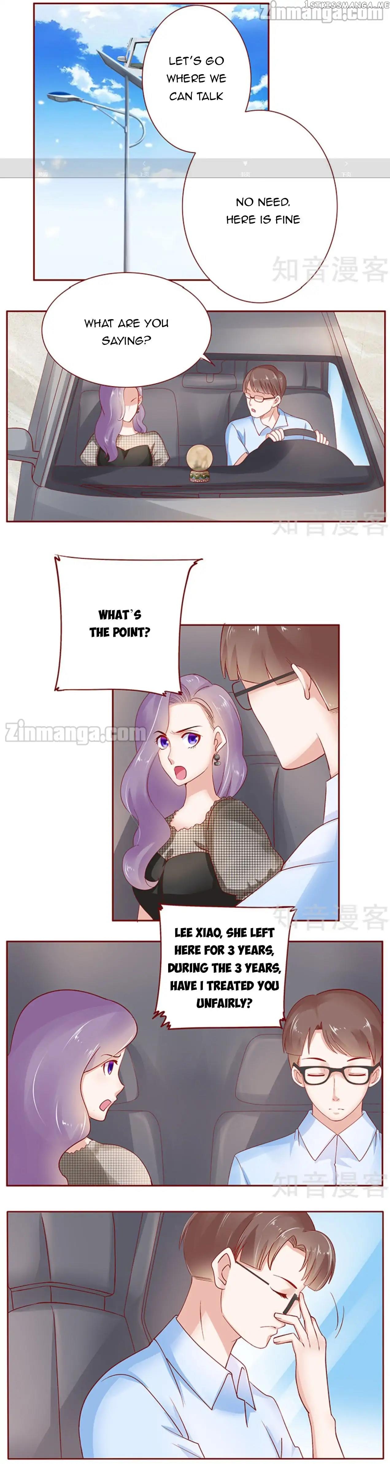 Romance With My Boss Chapter 167 - page 1