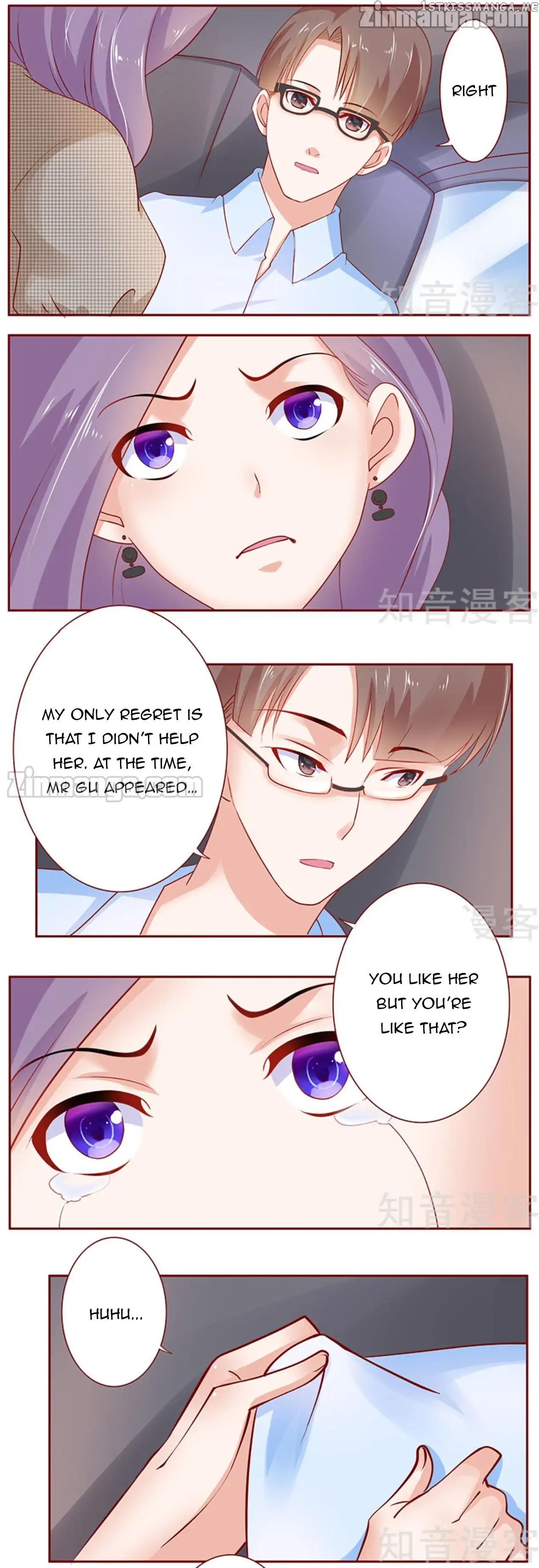 Romance With My Boss Chapter 167 - page 3