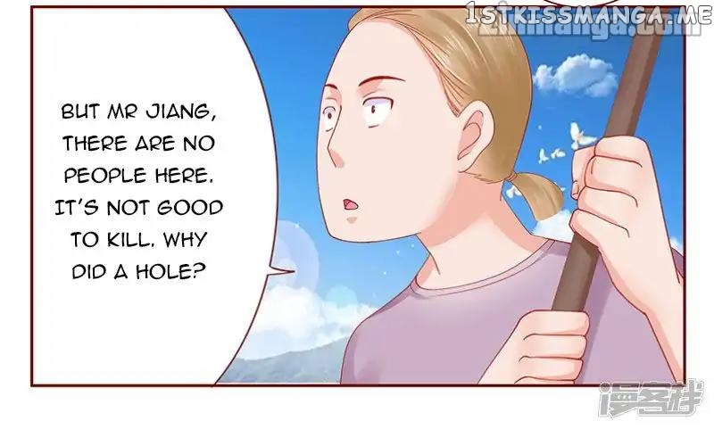 Romance With My Boss Chapter 169 - page 5