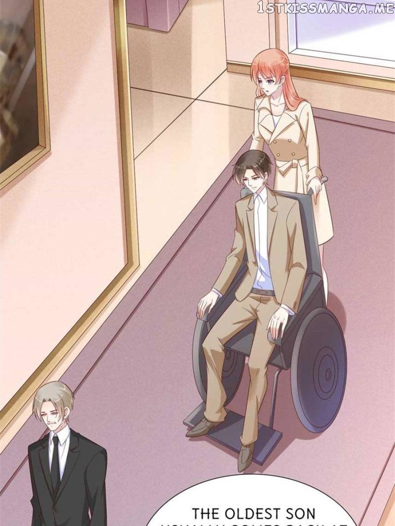 Romance With My Boss Chapter 205 - page 11