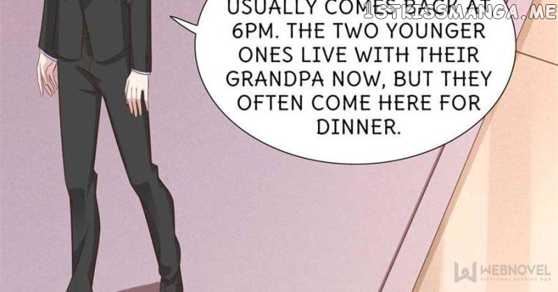 Romance With My Boss Chapter 205 - page 12