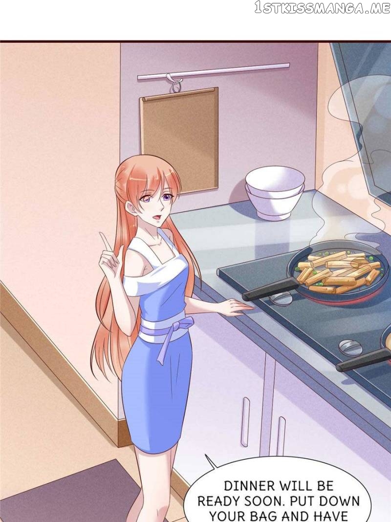 Romance With My Boss Chapter 205 - page 19