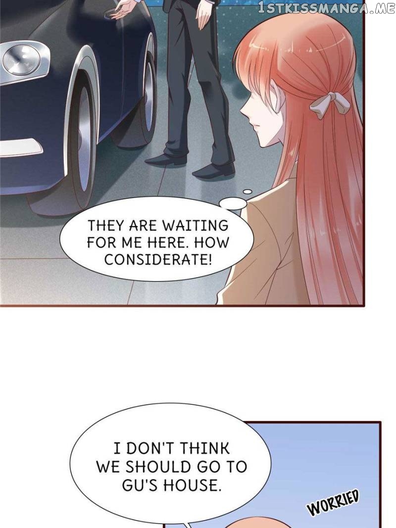Romance With My Boss Chapter 205 - page 4