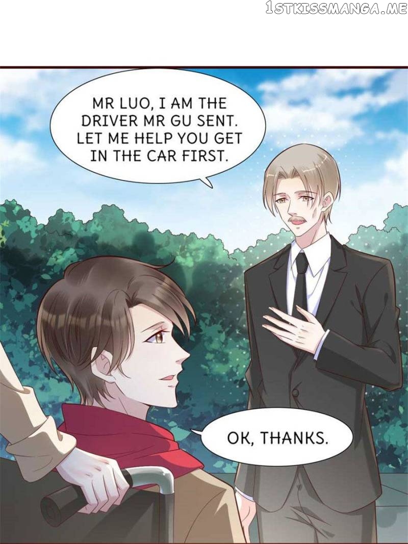 Romance With My Boss Chapter 205 - page 7