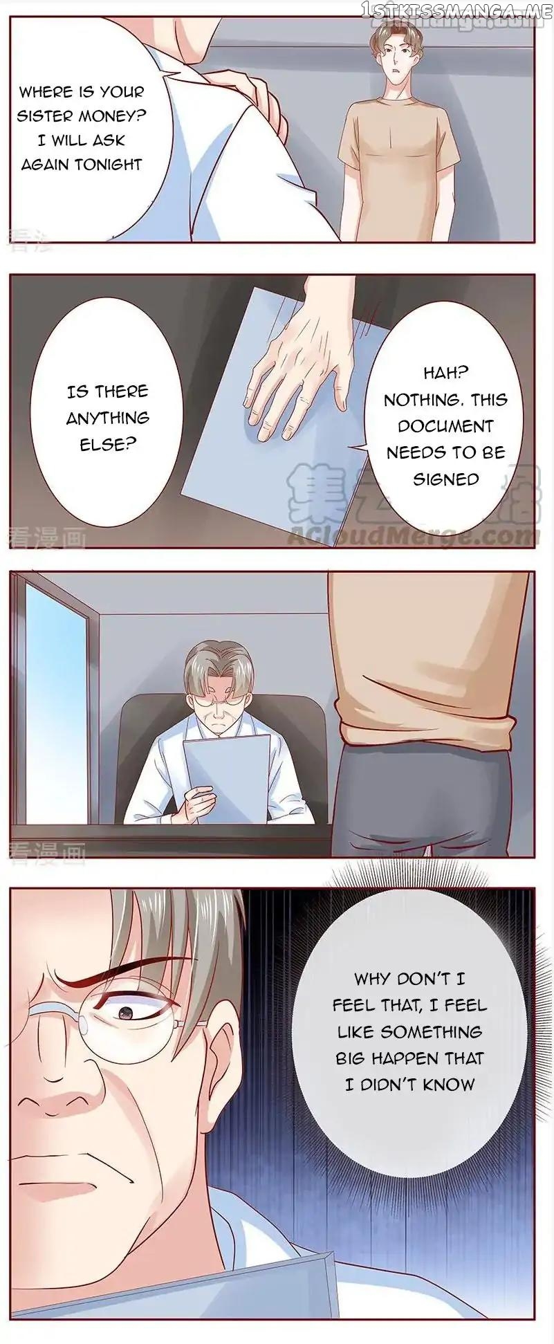 Romance With My Boss Chapter 173 - page 3