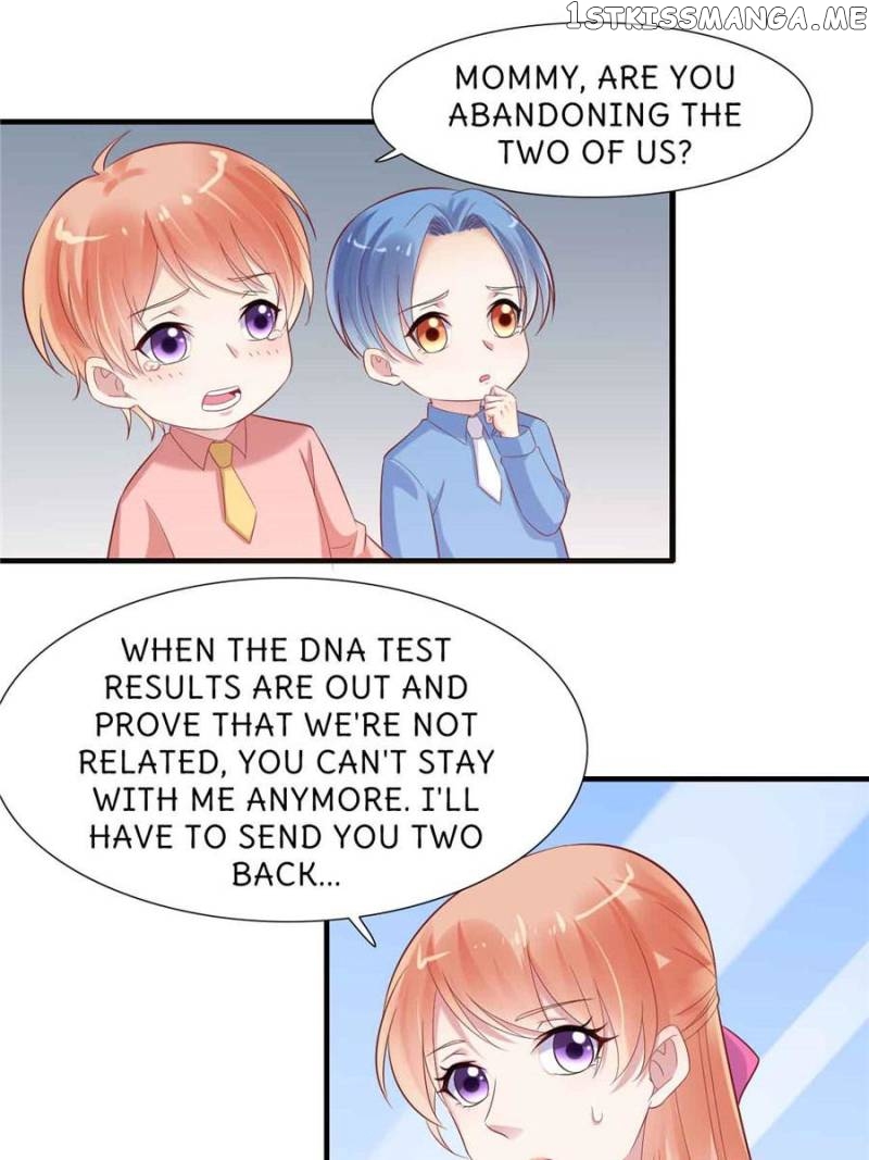 Romance With My Boss Chapter 215 - page 1