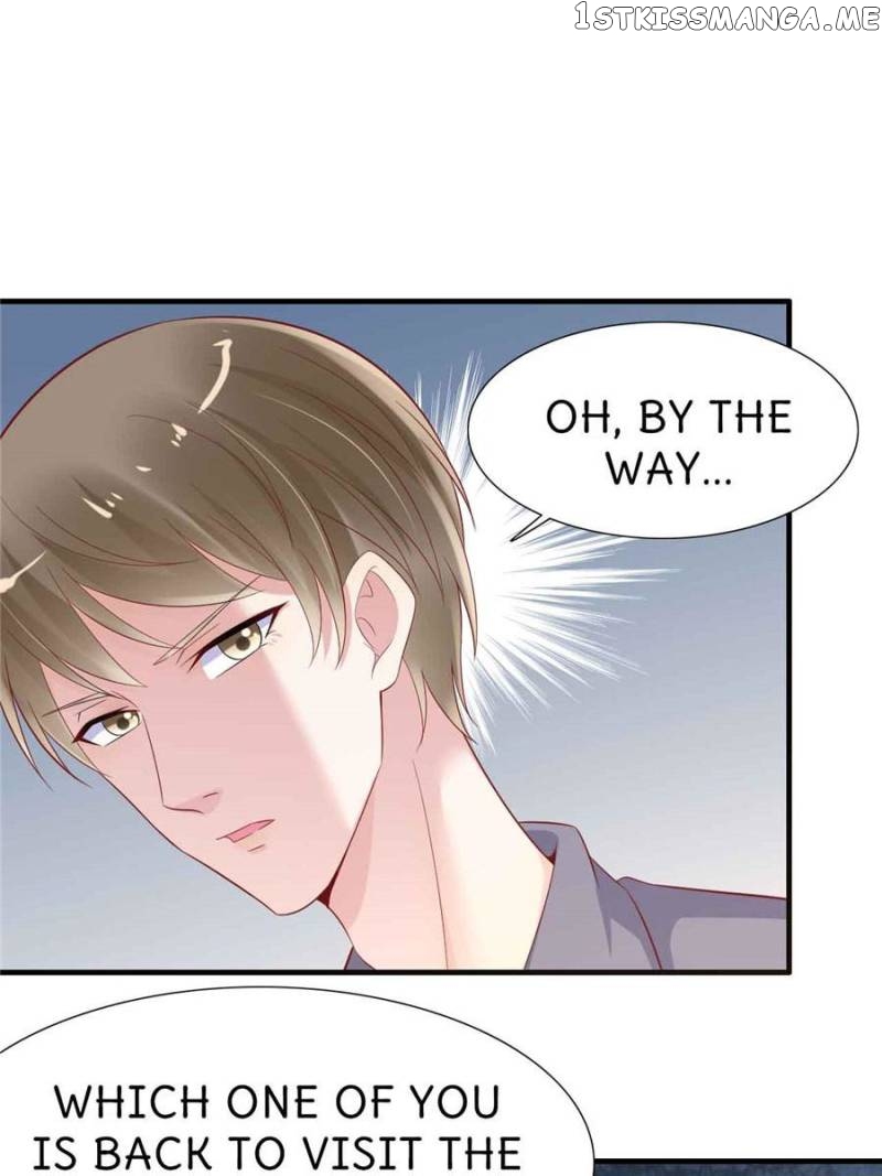 Romance With My Boss Chapter 215 - page 17