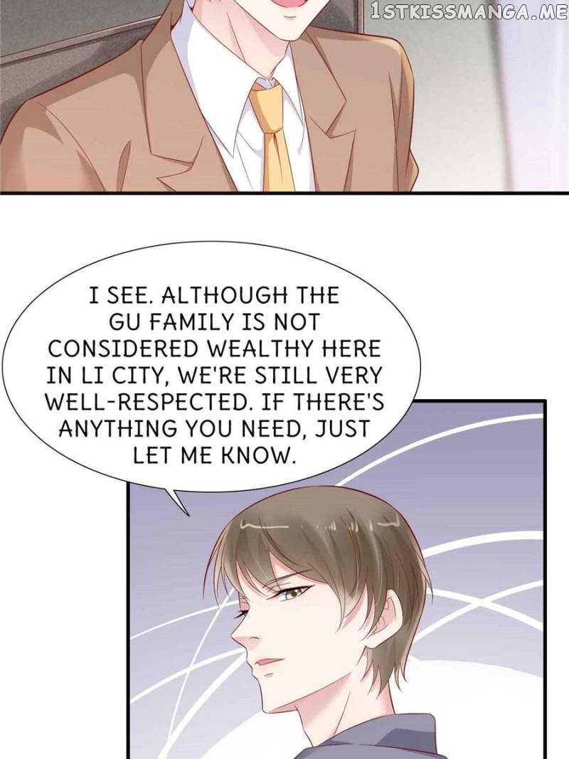 Romance With My Boss Chapter 215 - page 23