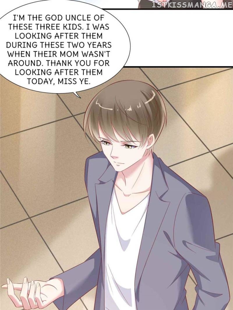 Romance With My Boss Chapter 215 - page 5