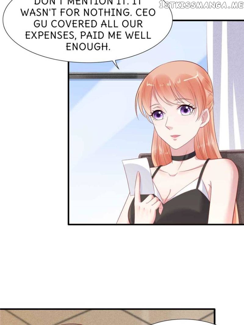 Romance With My Boss Chapter 215 - page 8