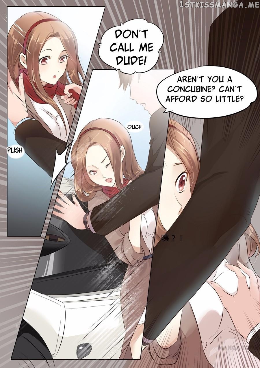 Boss, I’ll Kick Your Ass chapter 1 - page 10