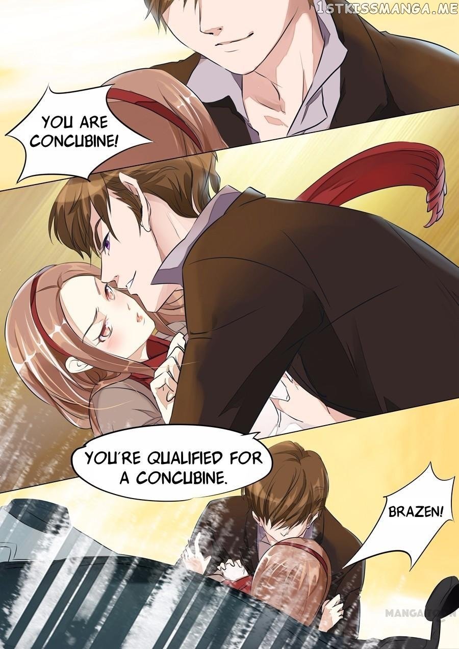 Boss, I’ll Kick Your Ass chapter 1 - page 11