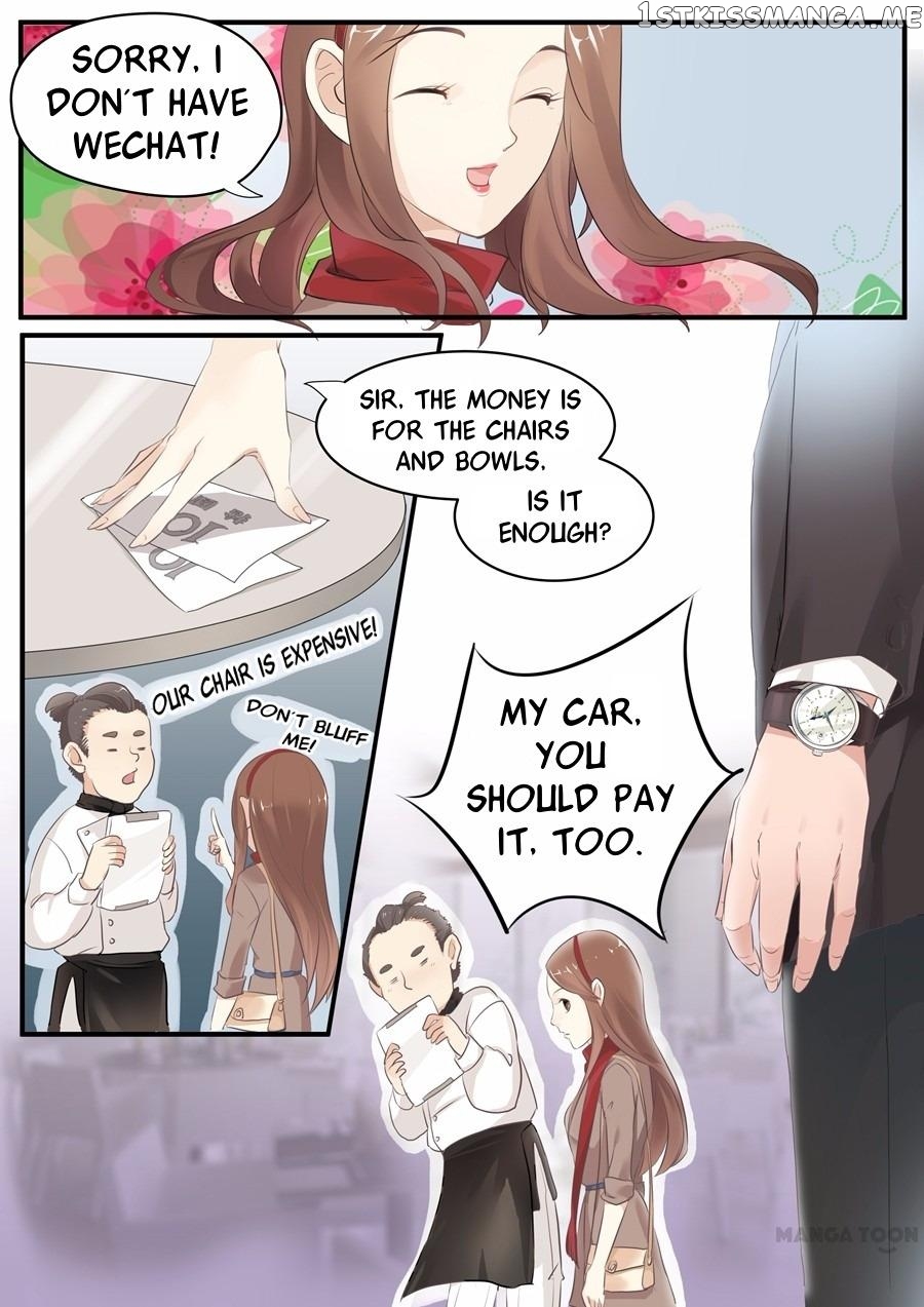 Boss, I’ll Kick Your Ass chapter 1 - page 4