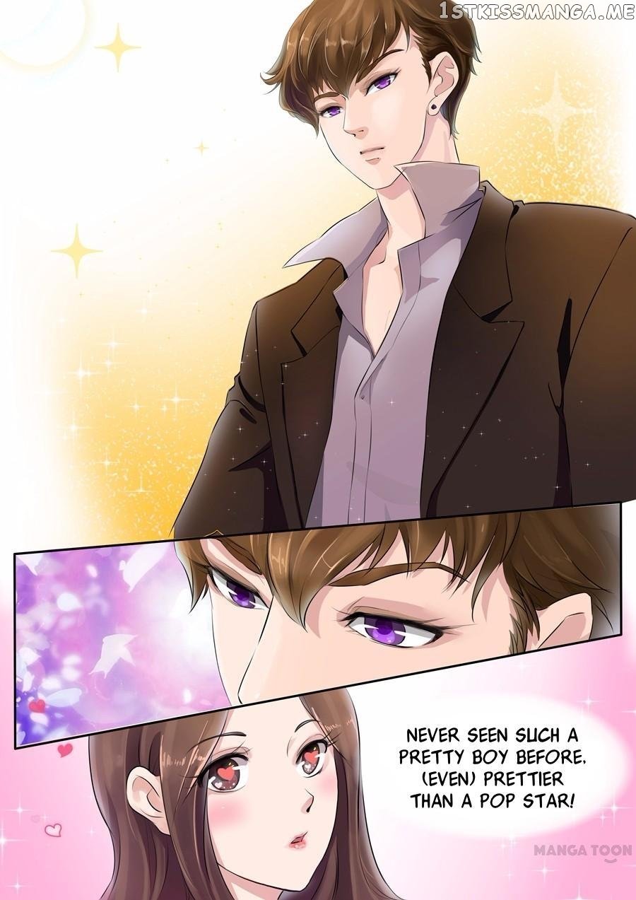 Boss, I’ll Kick Your Ass chapter 1 - page 5