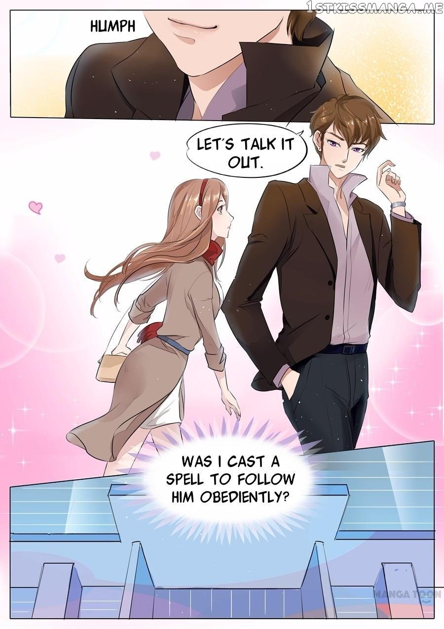 Boss, I’ll Kick Your Ass chapter 1 - page 6