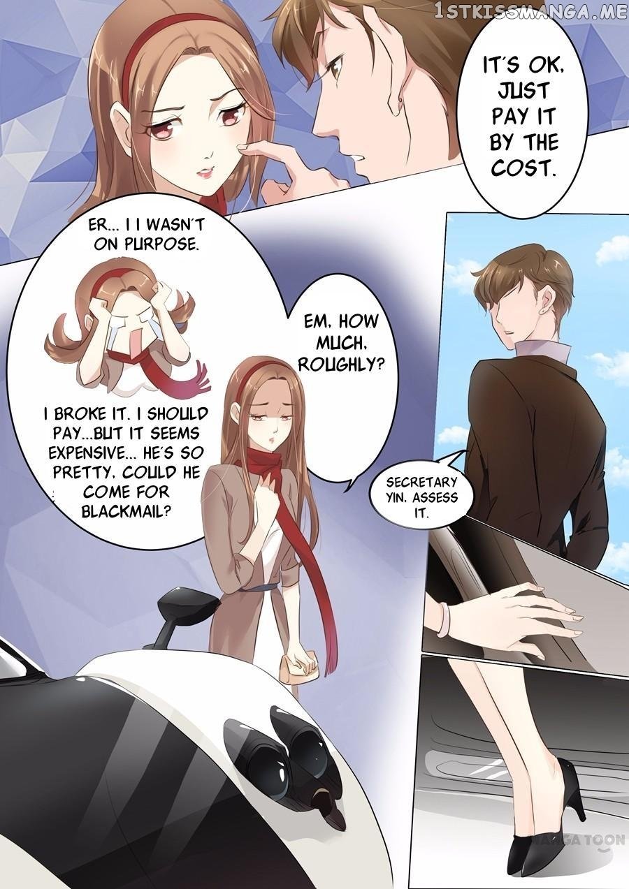 Boss, I’ll Kick Your Ass chapter 1 - page 8