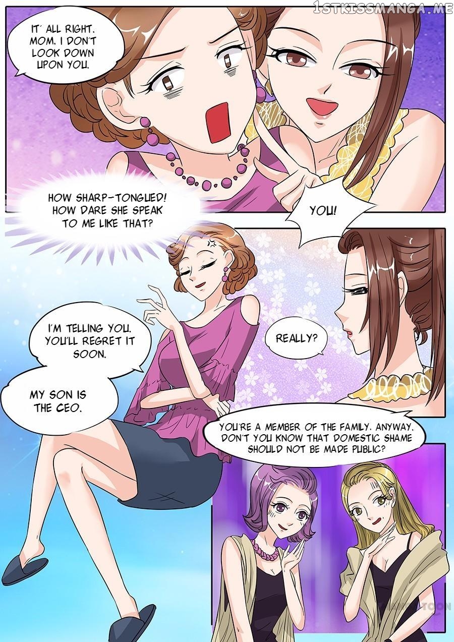 Boss, I’ll Kick Your Ass chapter 46 - page 4