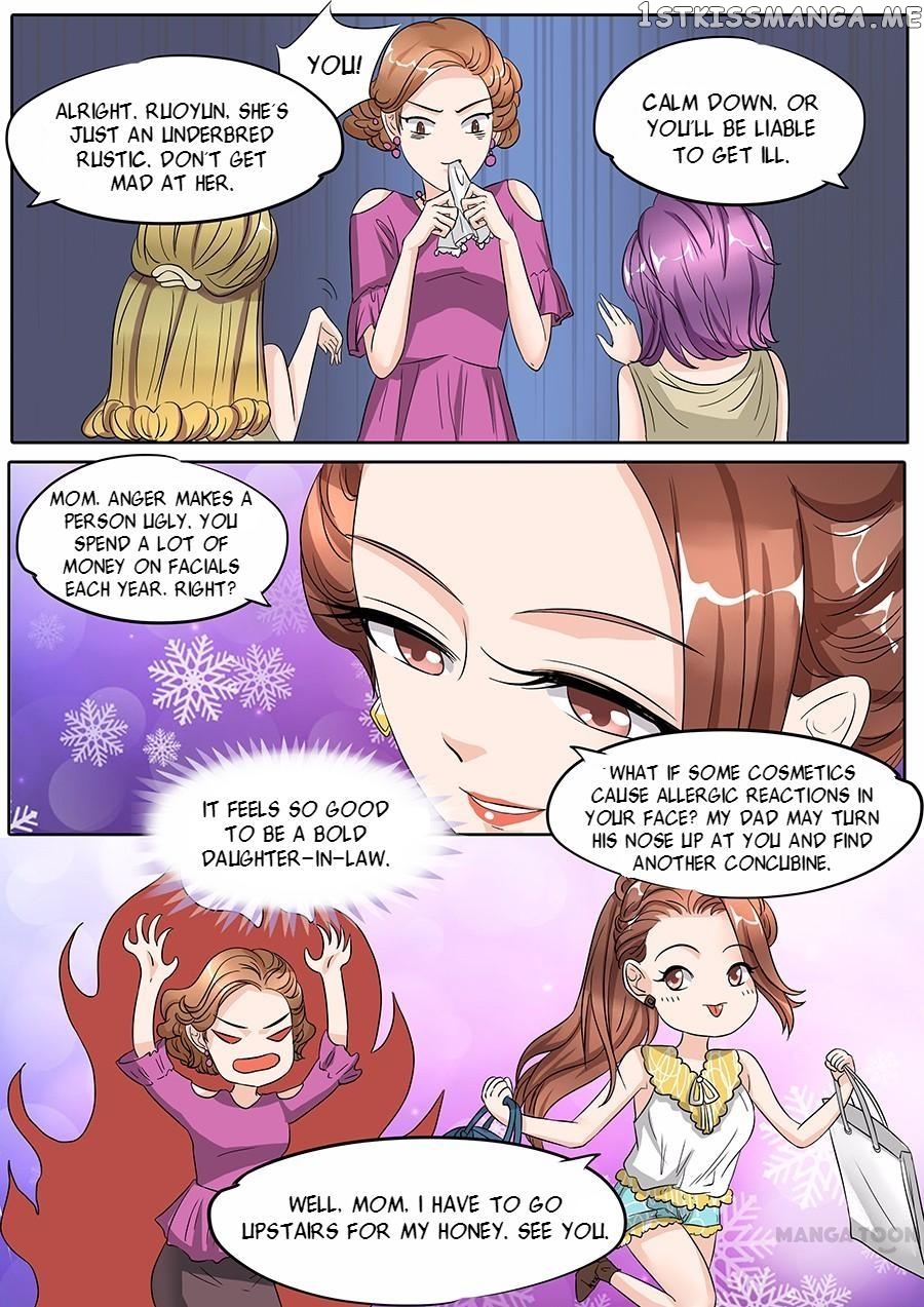 Boss, I’ll Kick Your Ass chapter 46 - page 5