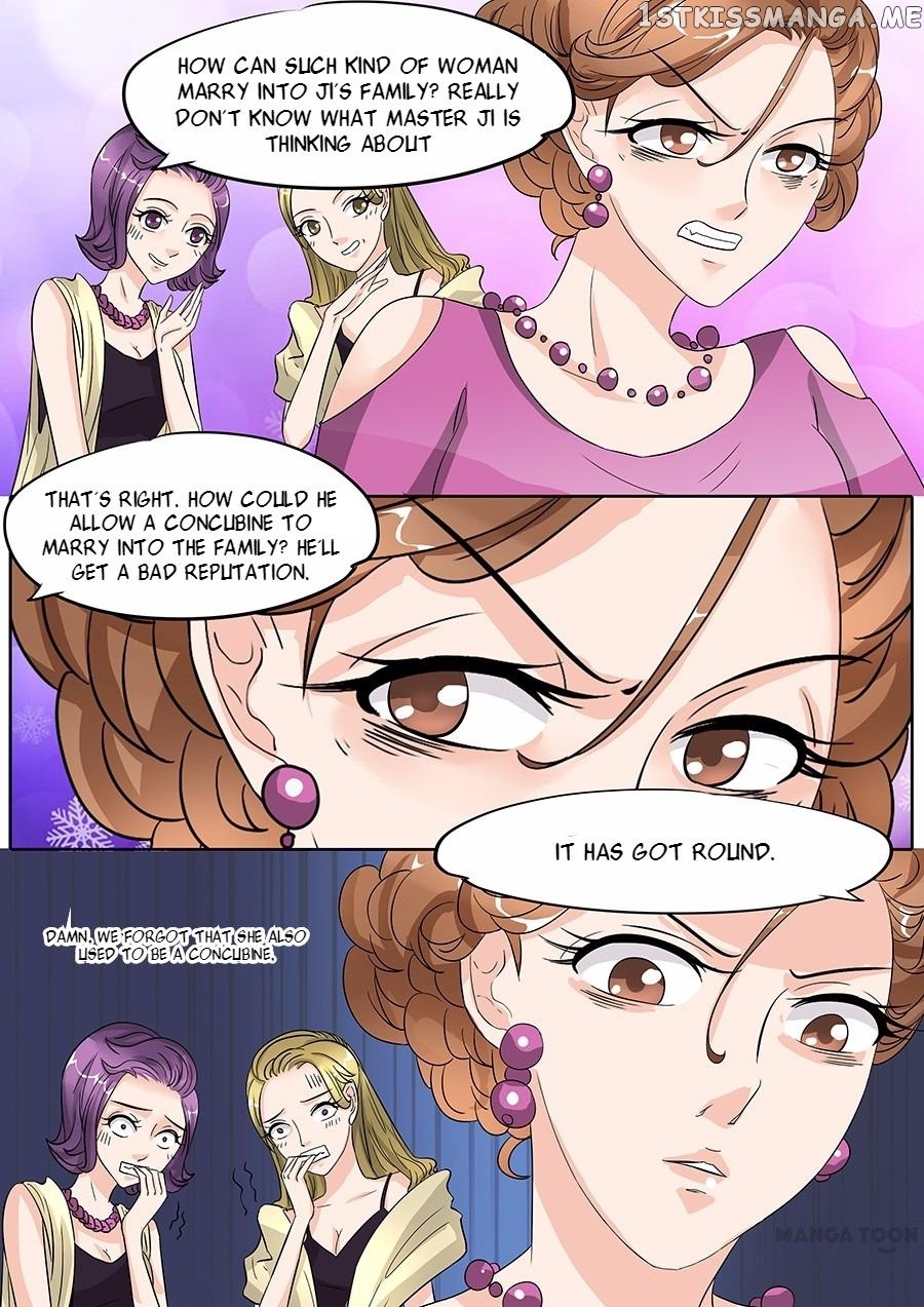 Boss, I’ll Kick Your Ass chapter 46 - page 6