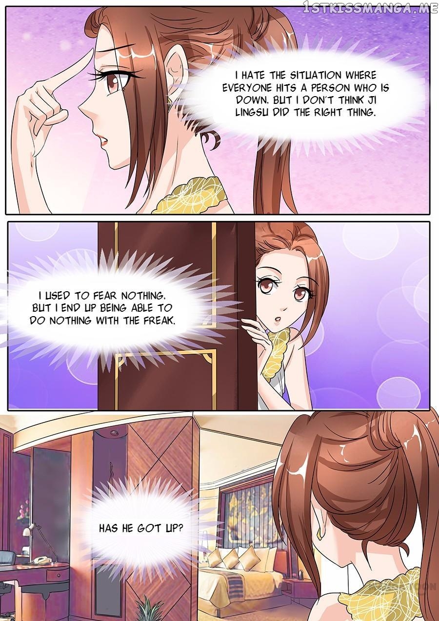 Boss, I’ll Kick Your Ass chapter 46 - page 8