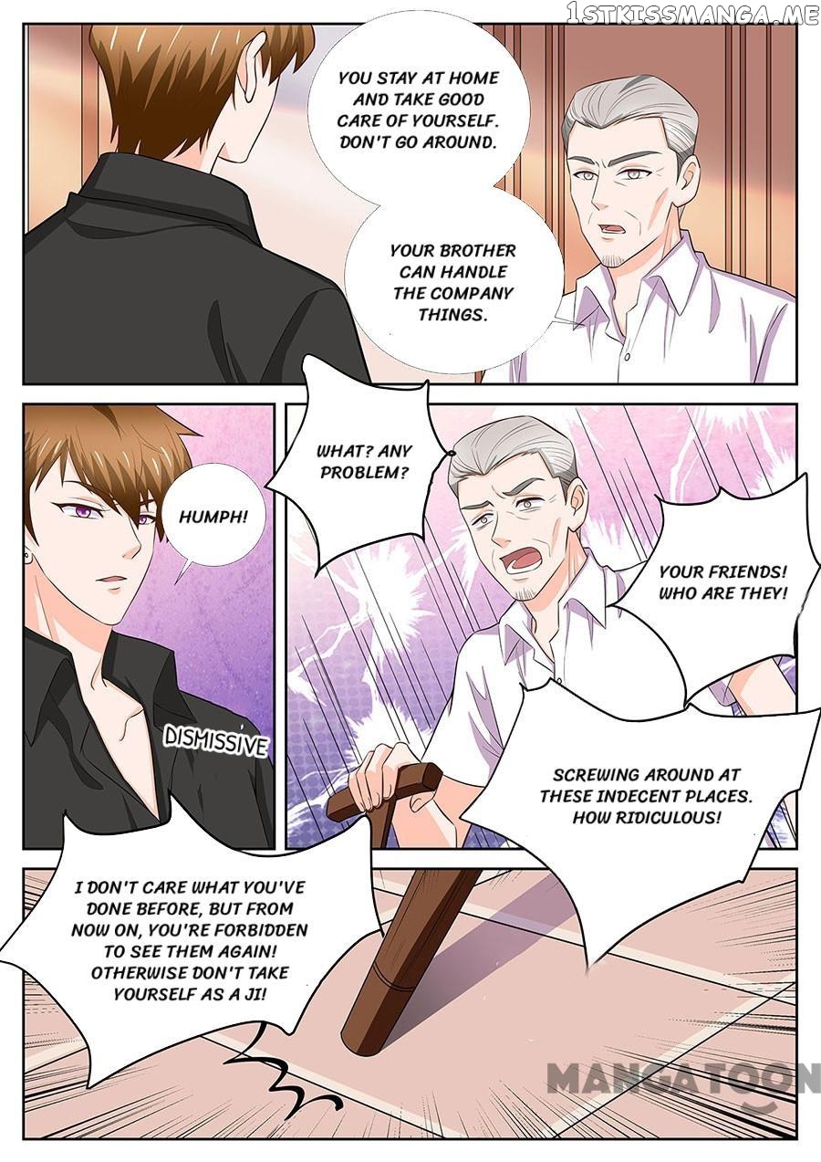 Boss, I’ll Kick Your Ass chapter 251 - page 1