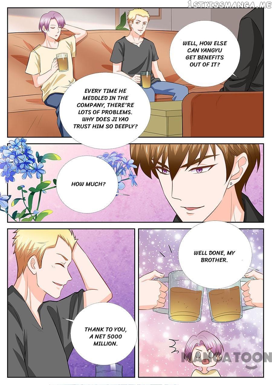 Boss, I’ll Kick Your Ass chapter 251 - page 4