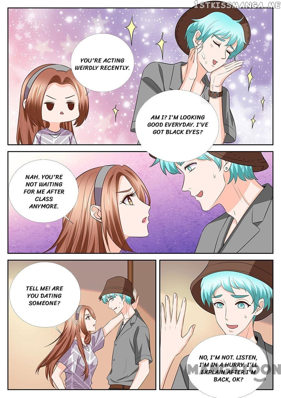 Boss, I’ll Kick Your Ass chapter 251 - page 8
