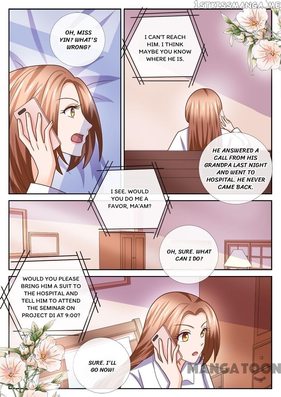 Boss, I’ll Kick Your Ass chapter 238 - page 8