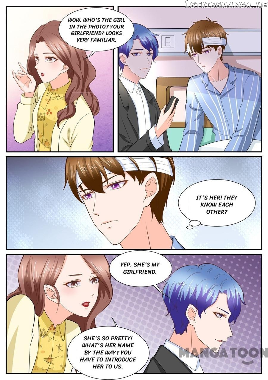 Boss, I’ll Kick Your Ass chapter 290 - page 3
