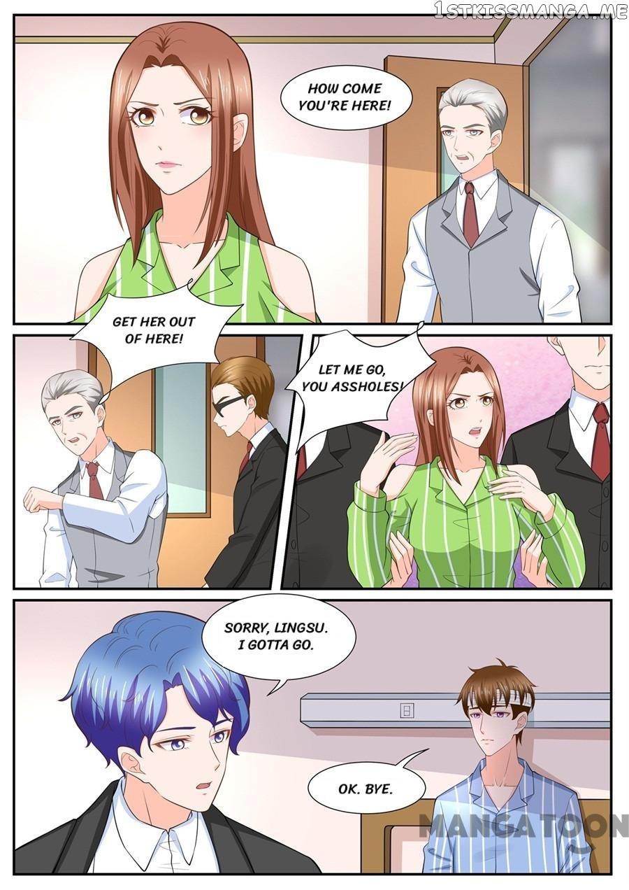 Boss, I’ll Kick Your Ass chapter 290 - page 8