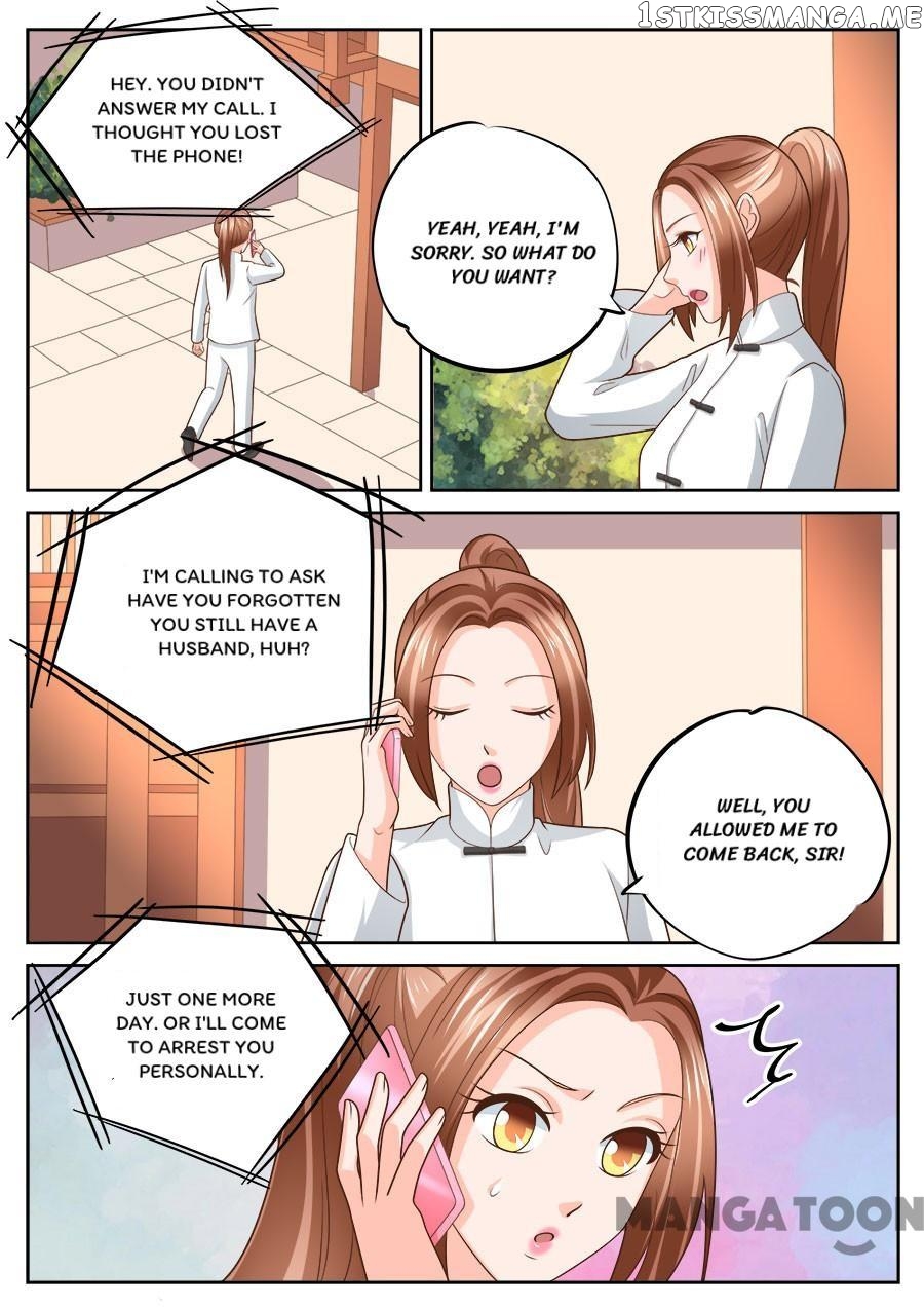 Boss, I’ll Kick Your Ass chapter 229 - page 8