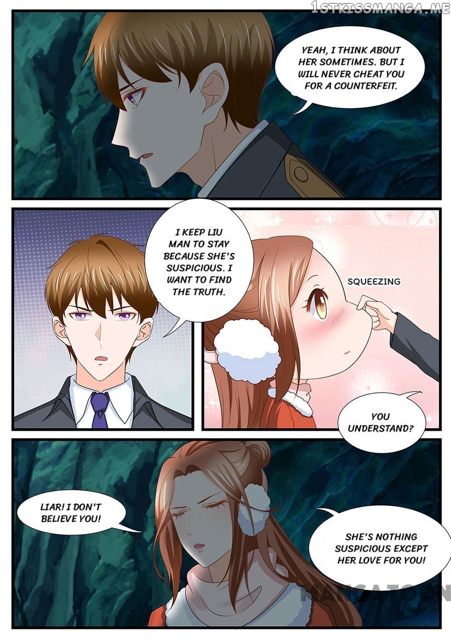 Boss, I’ll Kick Your Ass chapter 280 - page 3