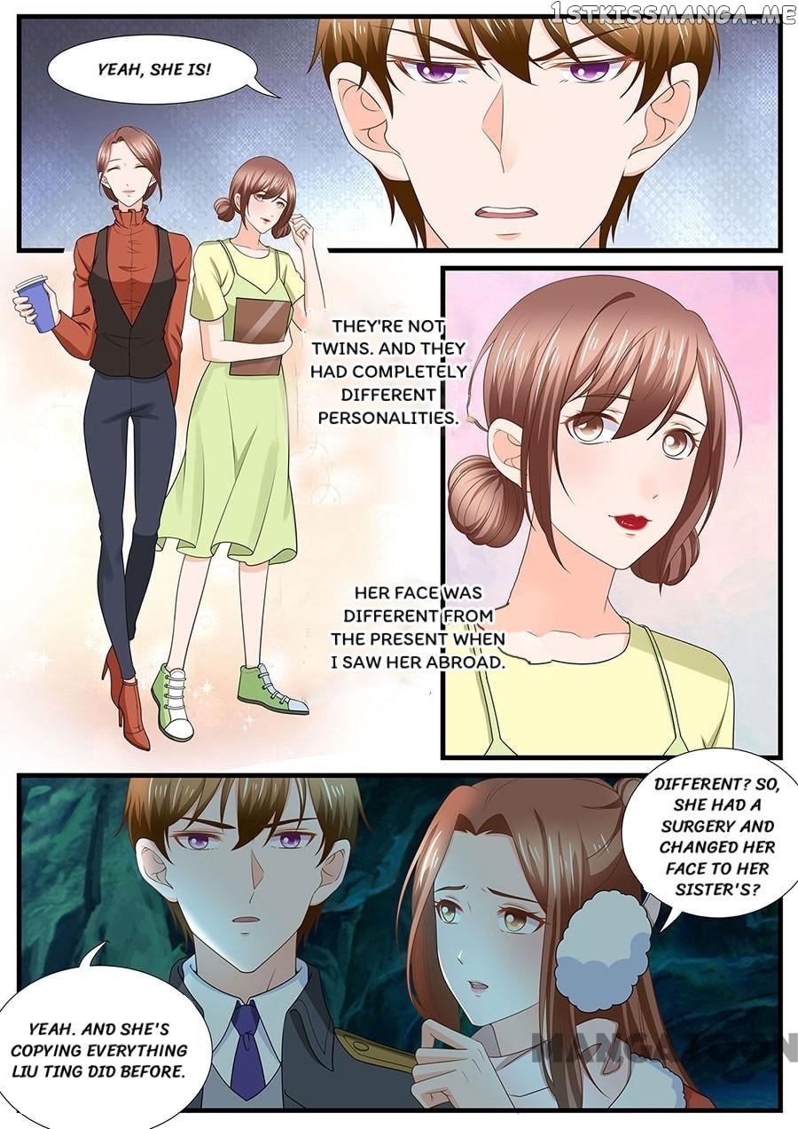 Boss, I’ll Kick Your Ass chapter 280 - page 4