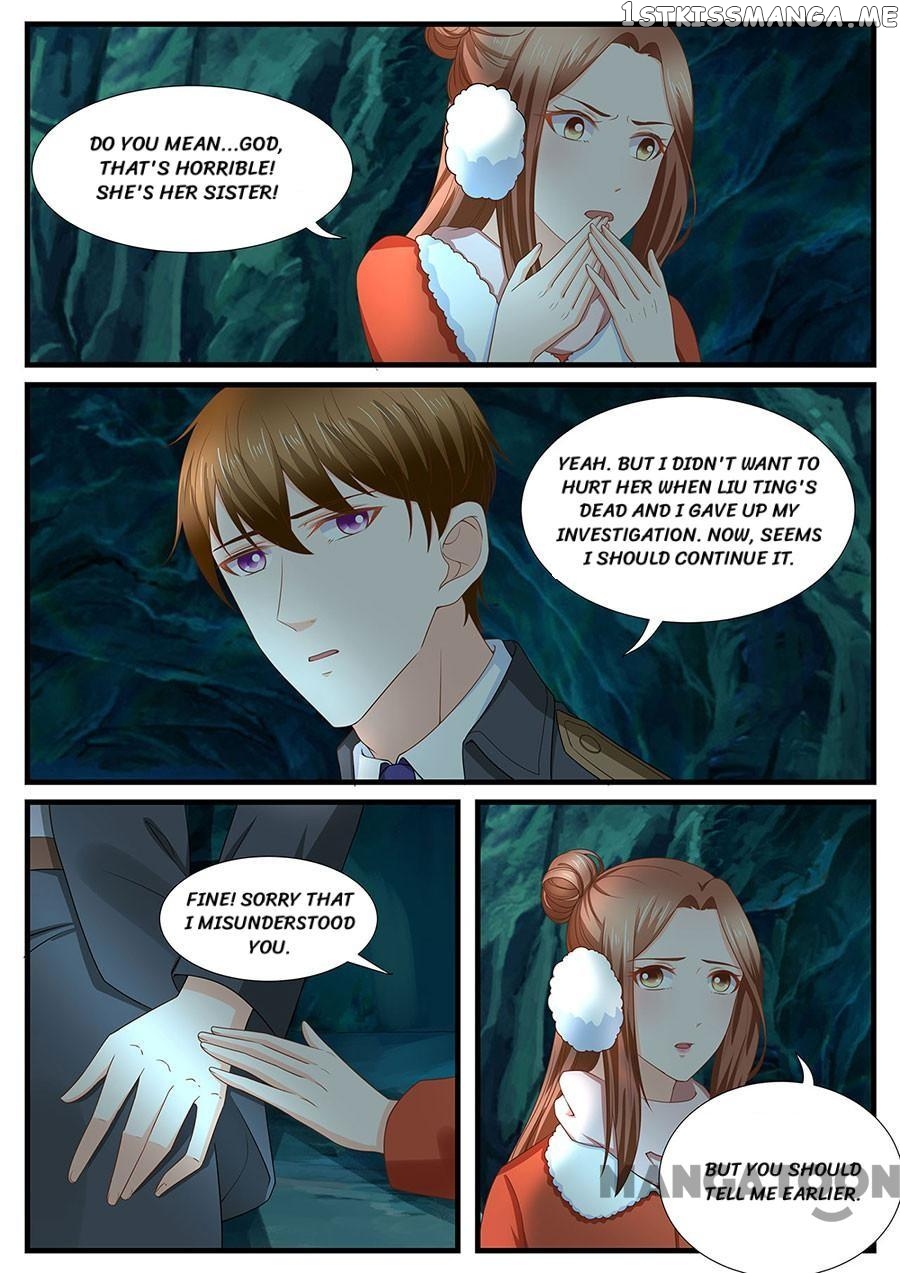 Boss, I’ll Kick Your Ass chapter 280 - page 6