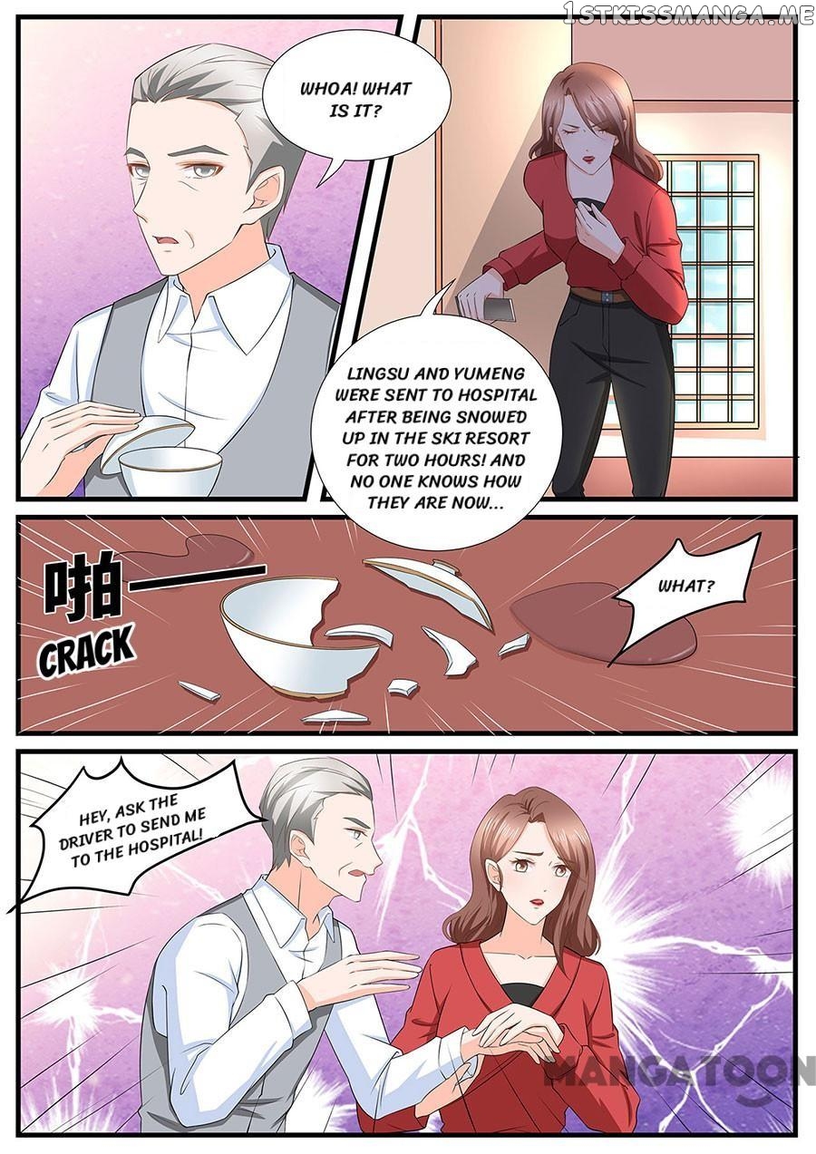 Boss, I’ll Kick Your Ass chapter 280 - page 8