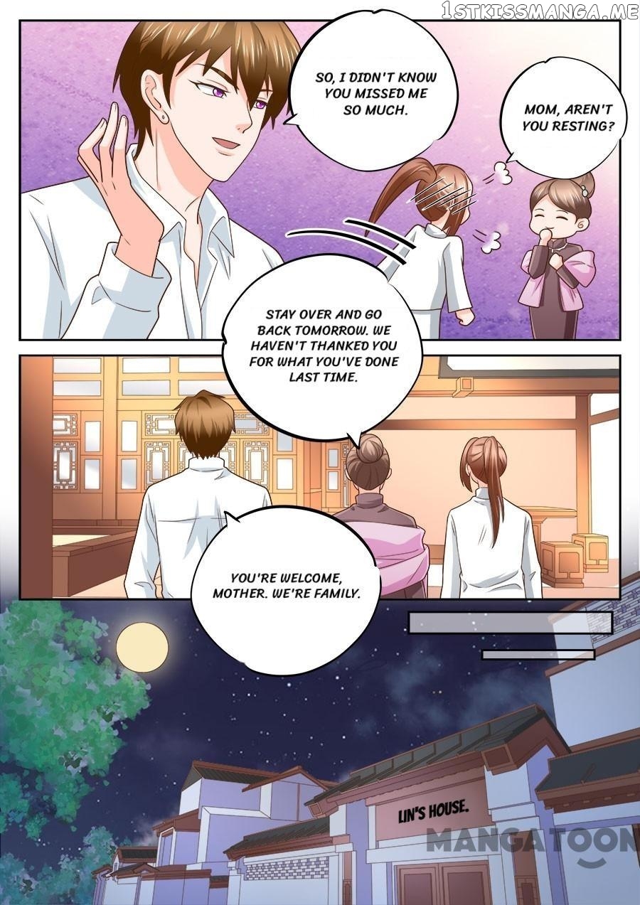 Boss, I’ll Kick Your Ass chapter 230 - page 8