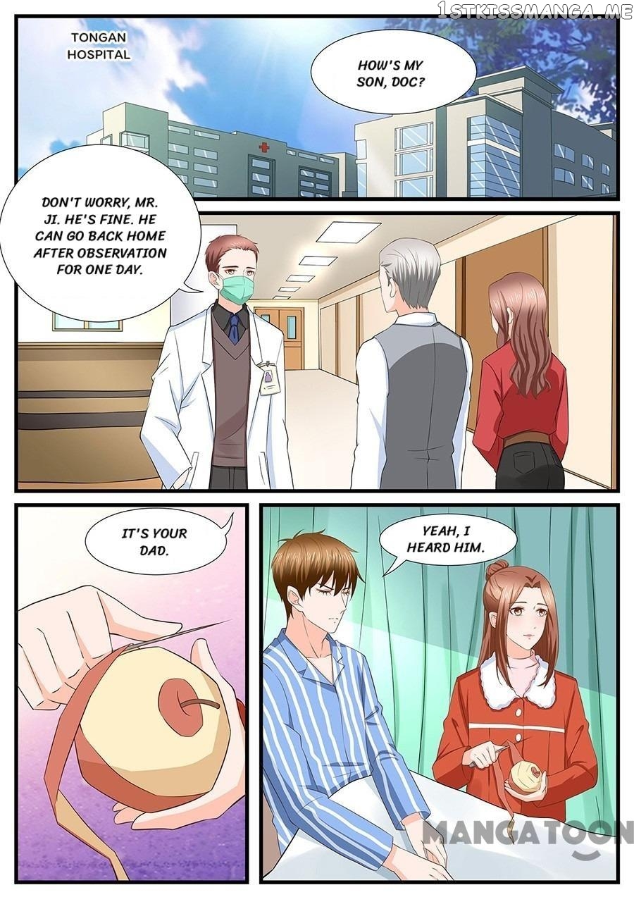 Boss, I’ll Kick Your Ass chapter 281 - page 1