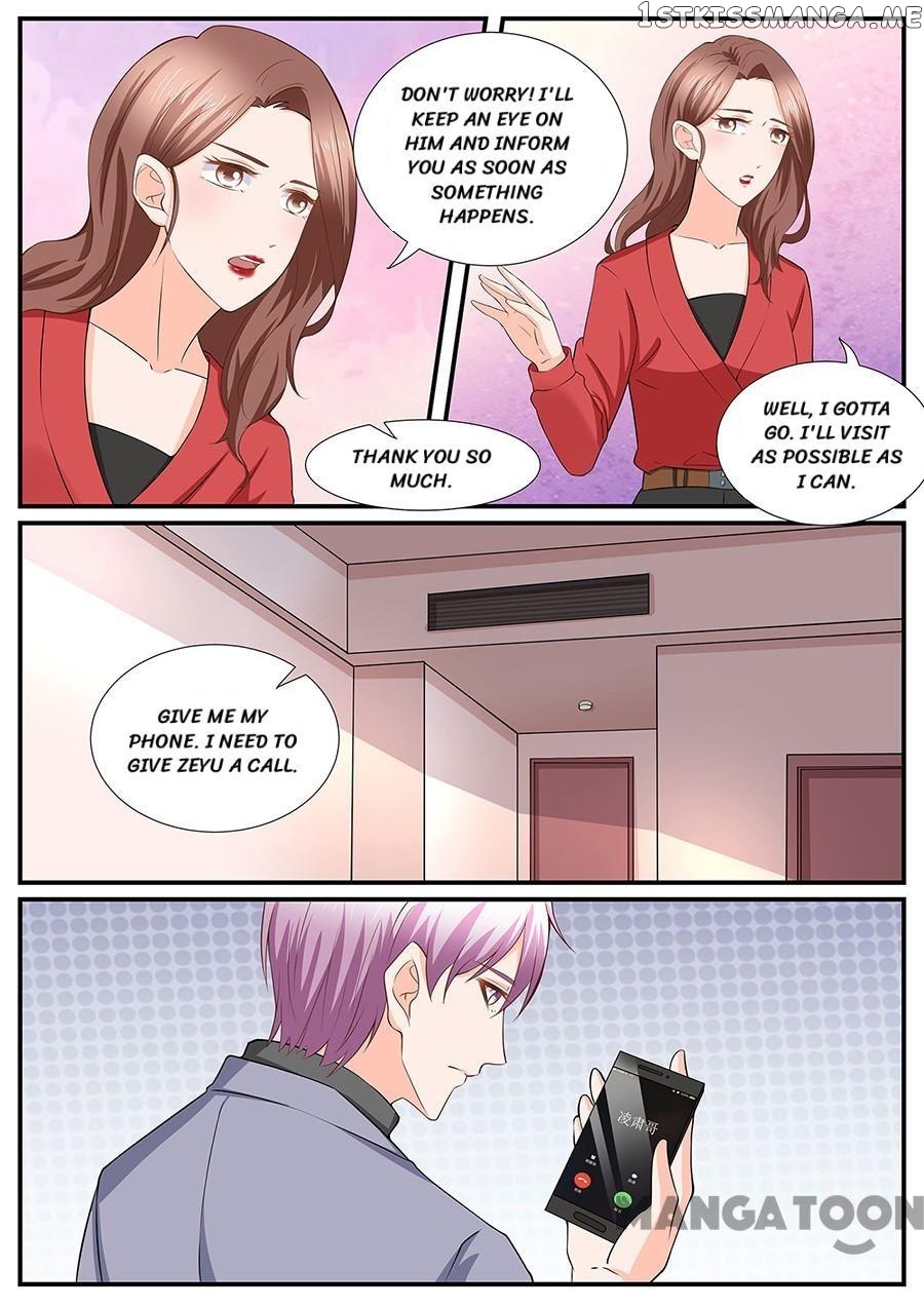 Boss, I’ll Kick Your Ass chapter 281 - page 4
