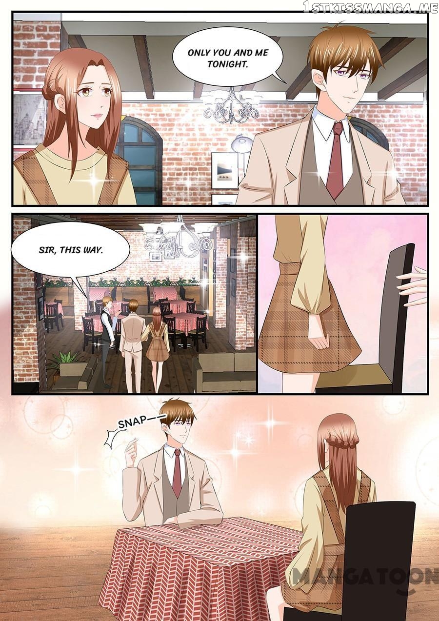 Boss, I’ll Kick Your Ass chapter 281 - page 8