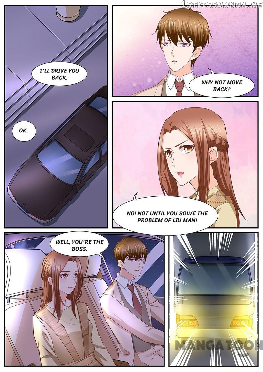 Boss, I’ll Kick Your Ass chapter 282 - page 3